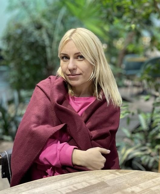 Евгения Астафьева — педагог по раннему развитию