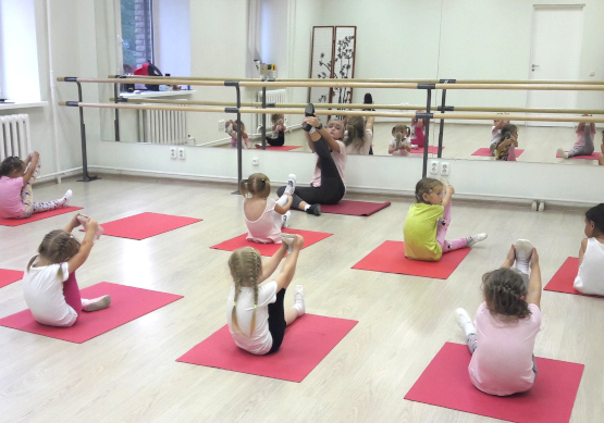 лечебно-оздоровительная гимнастика для детей