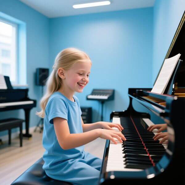 курсы по фортепиано